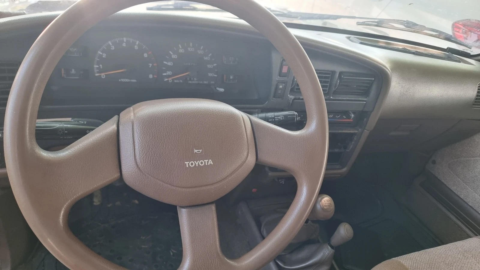 Toyota 4runner 3.0V6, снимка 9 - Автомобили и джипове - 55842793