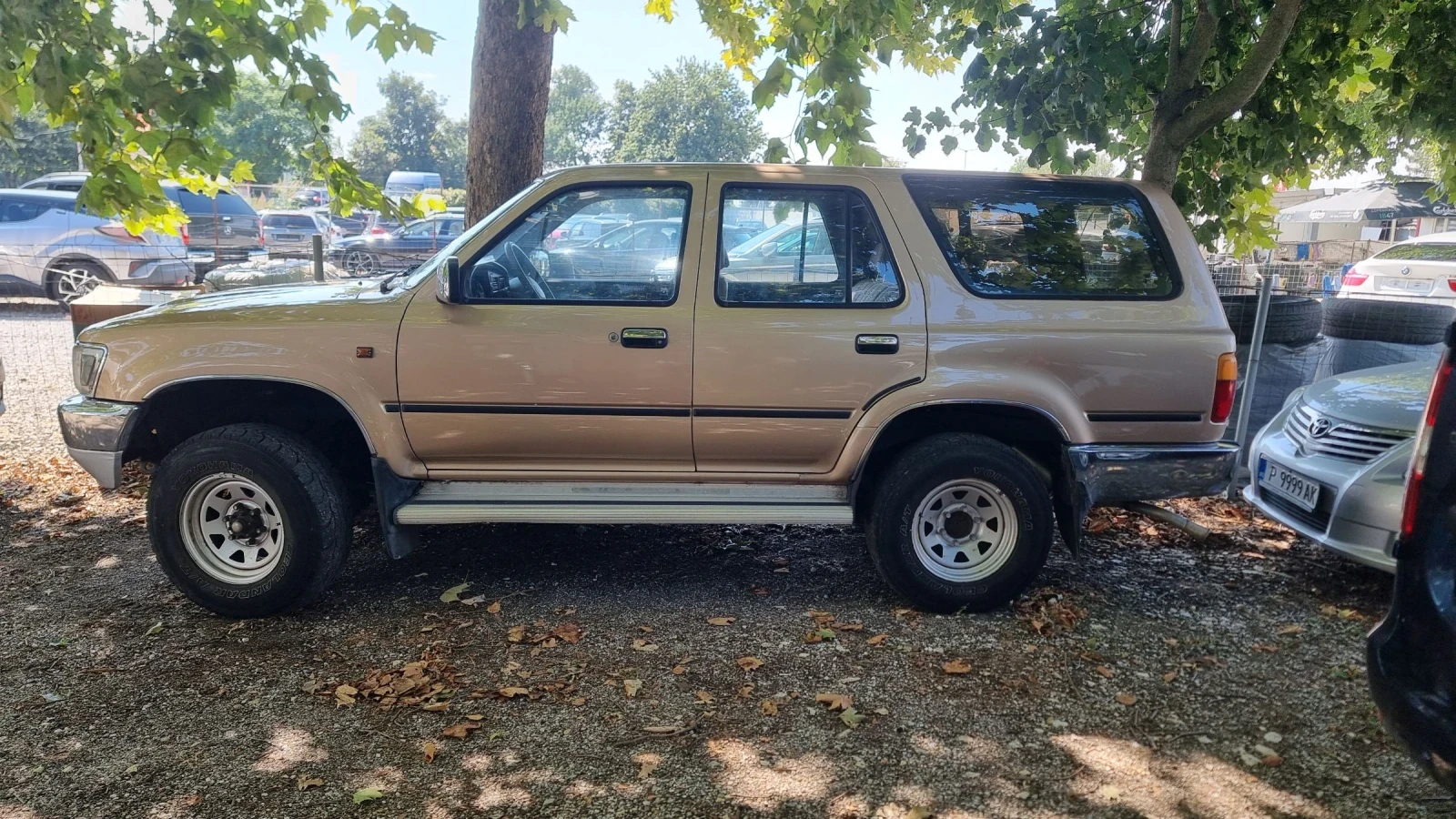 Toyota 4runner 3.0V6, снимка 7 - Автомобили и джипове - 55842793