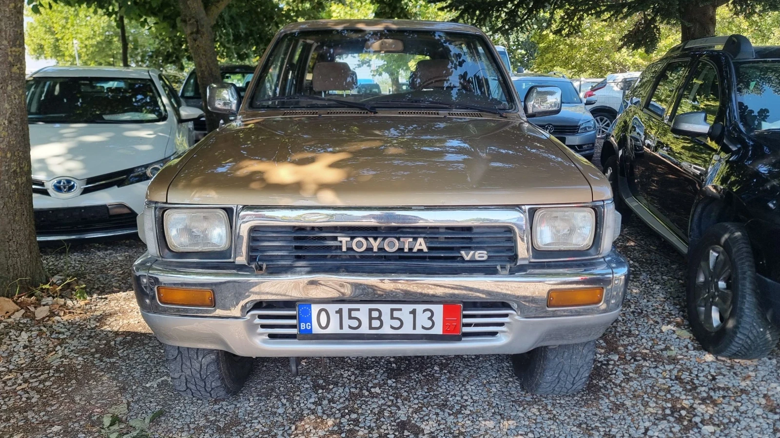Toyota 4runner 3.0V6, снимка 2 - Автомобили и джипове - 55842793
