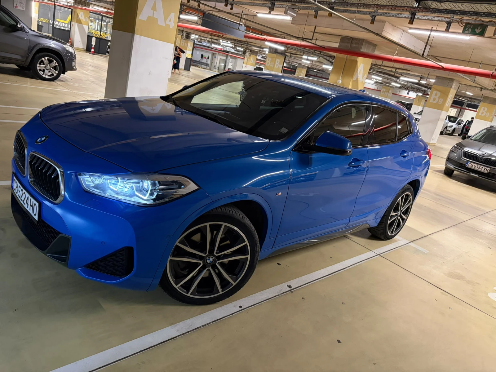 BMW X2 xdrive, снимка 2 - Автомобили и джипове - 55963456
