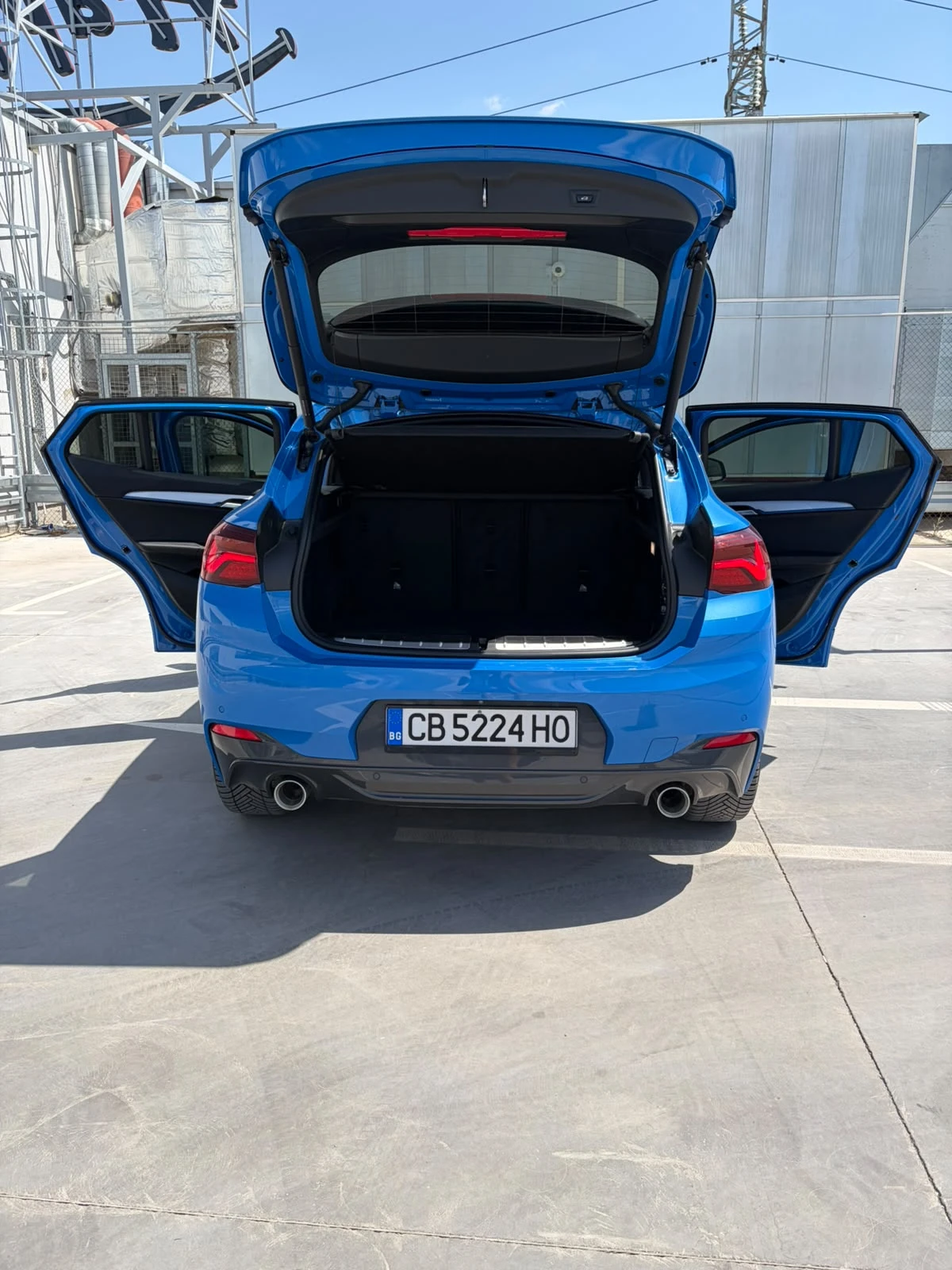 BMW X2 xdrive, снимка 8 - Автомобили и джипове - 55963456