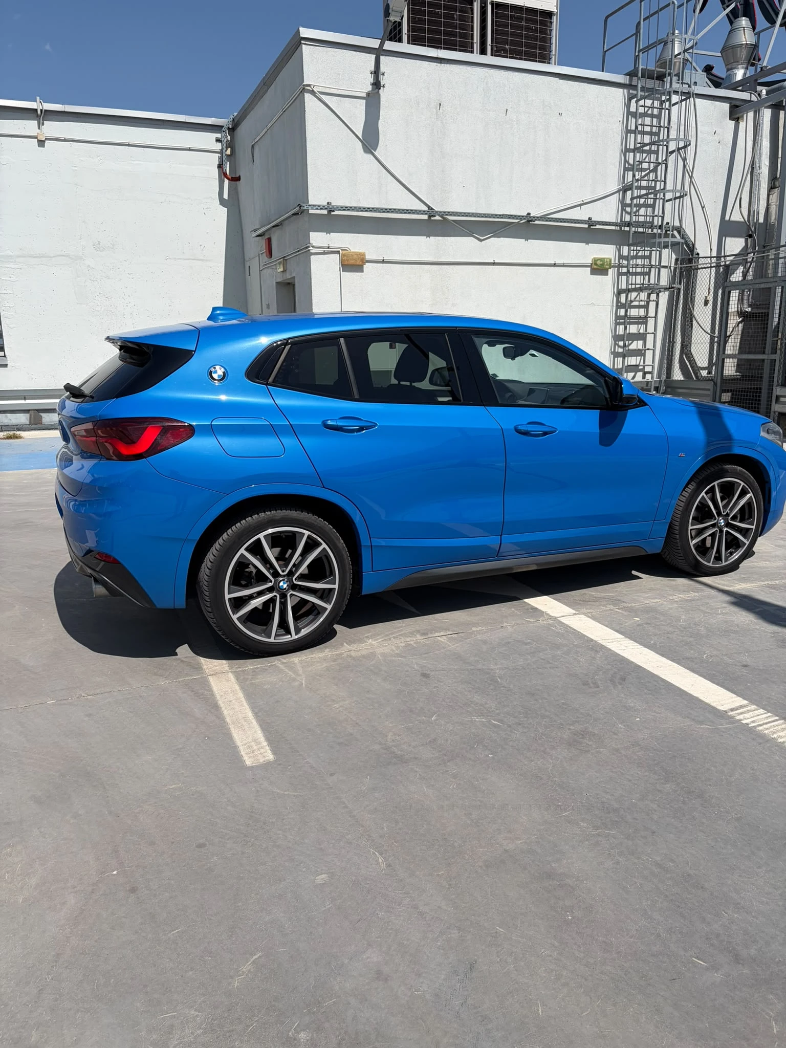 BMW X2 xdrive, снимка 6 - Автомобили и джипове - 55963456