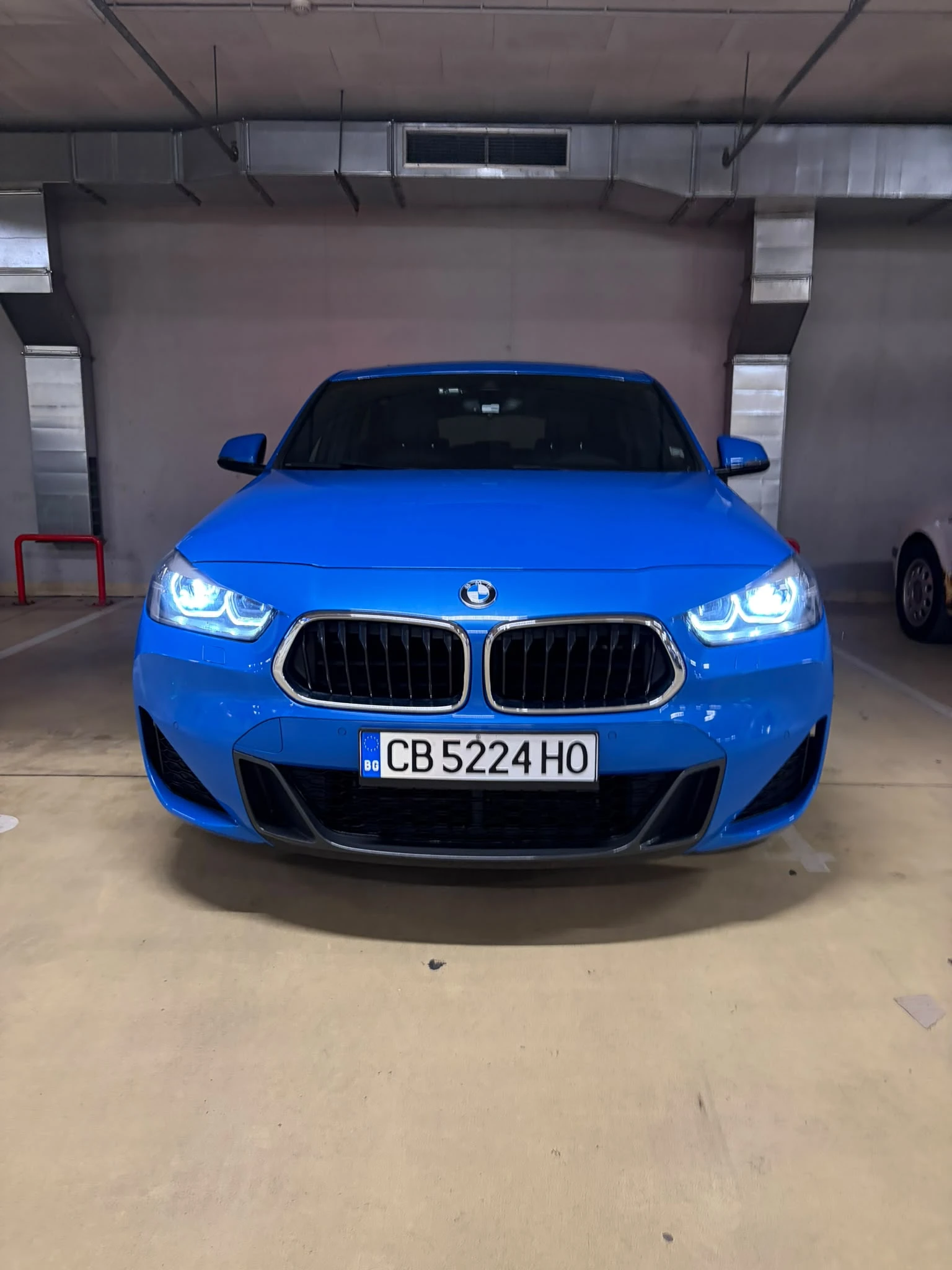 BMW X2 xdrive