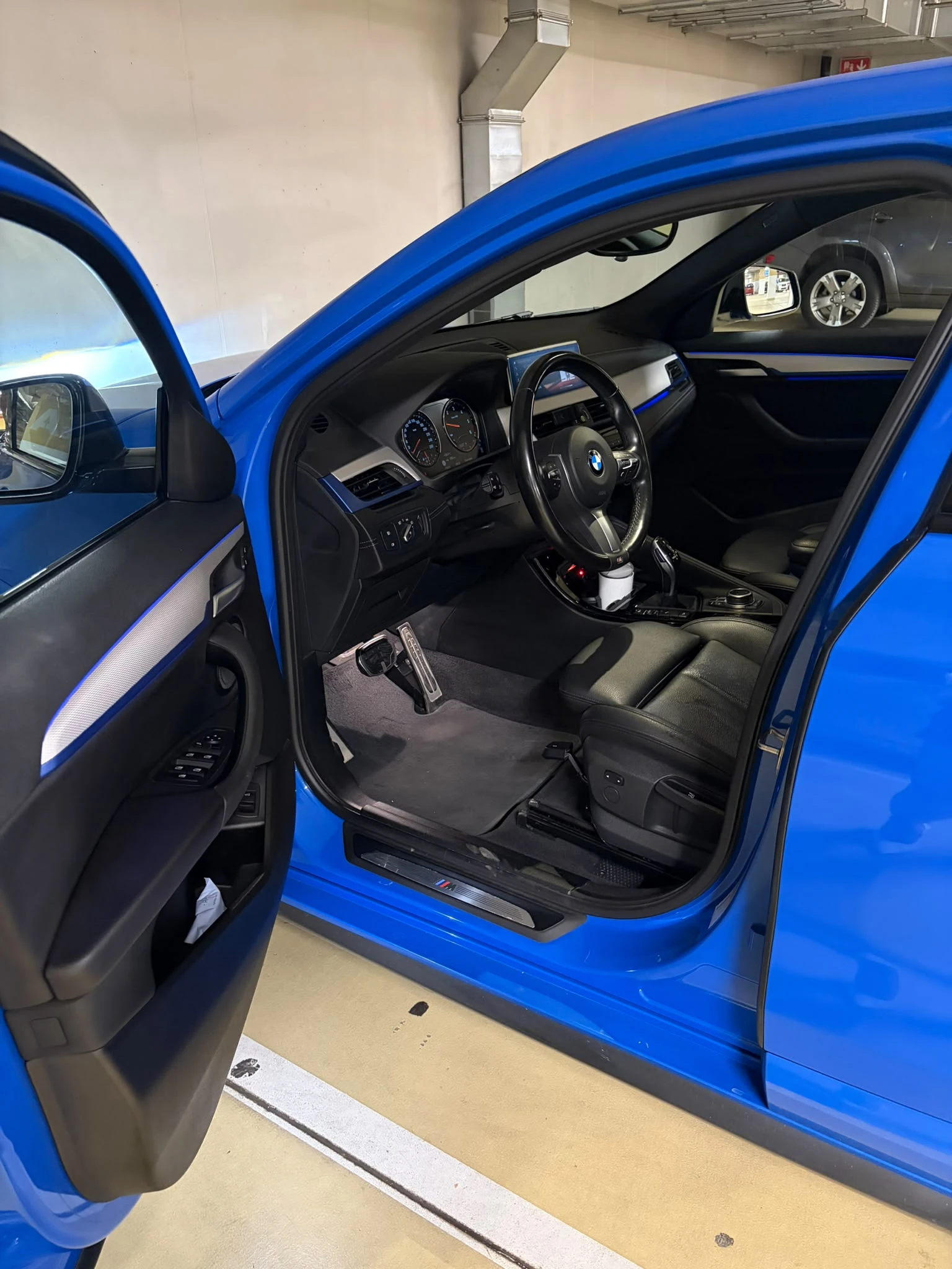 BMW X2 xdrive, снимка 12 - Автомобили и джипове - 55963456
