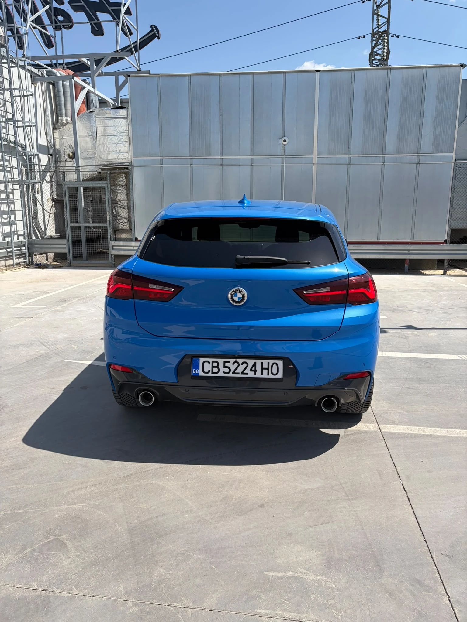BMW X2 xdrive, снимка 7 - Автомобили и джипове - 55963456