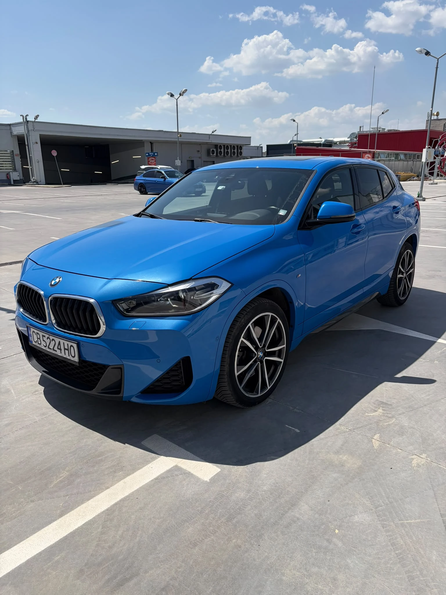 BMW X2 xdrive, снимка 5 - Автомобили и джипове - 55963456