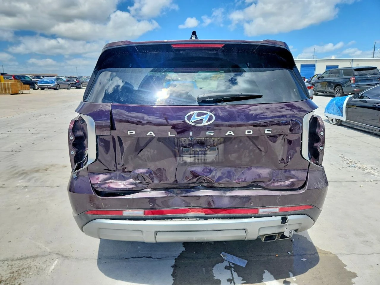 Hyundai Palisade 3.8l Limited, снимка 6 - Автомобили и джипове - 55995958