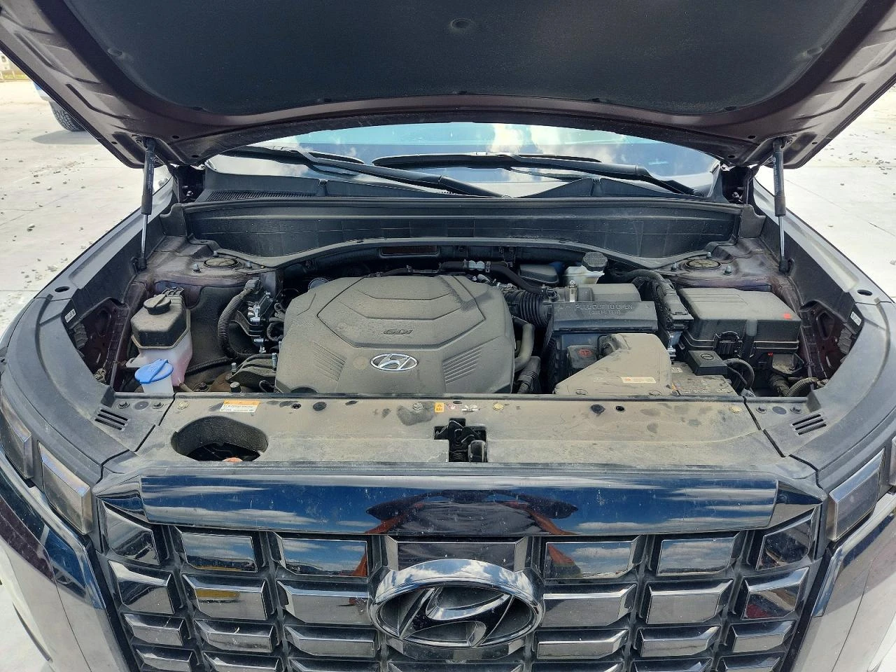 Hyundai Palisade 3.8l Limited, снимка 12 - Автомобили и джипове - 55995958