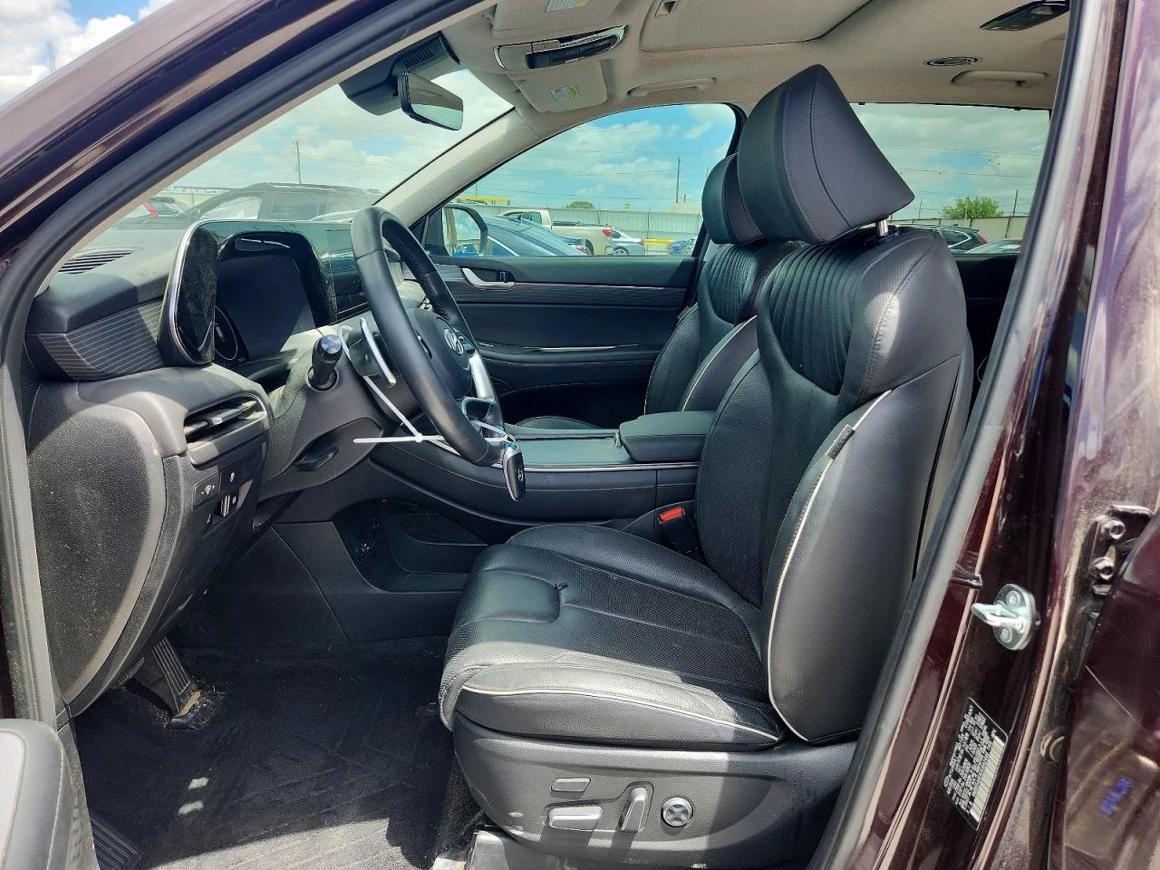 Hyundai Palisade 3.8l Limited, снимка 7 - Автомобили и джипове - 55995958
