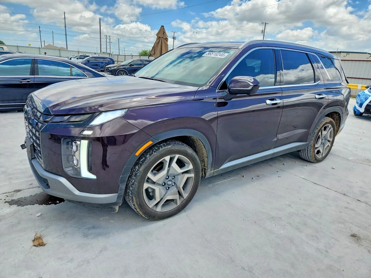 Hyundai Palisade 3.8l Limited