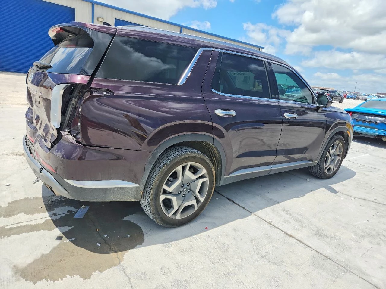 Hyundai Palisade 3.8l Limited, снимка 3 - Автомобили и джипове - 55995958