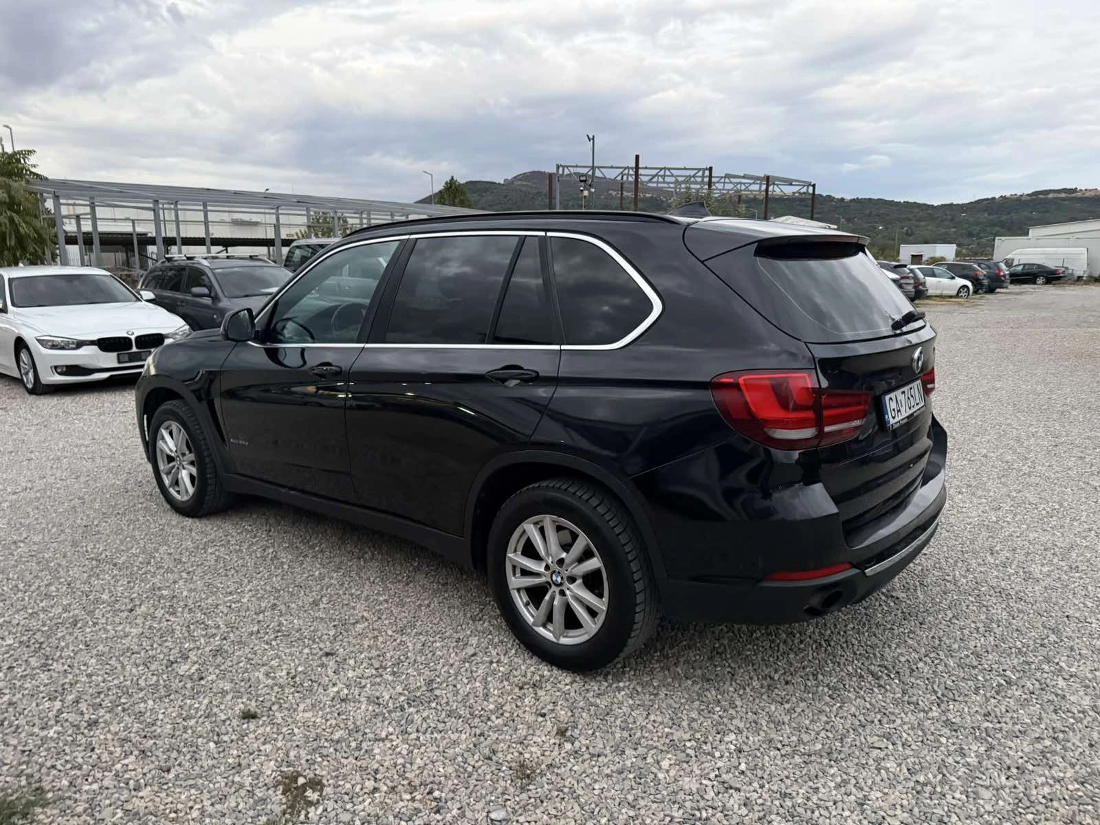 BMW X5 2.5D XDrive 7МЕСТА КОЖА НАВИ, снимка 8 - Автомобили и джипове - 56208343