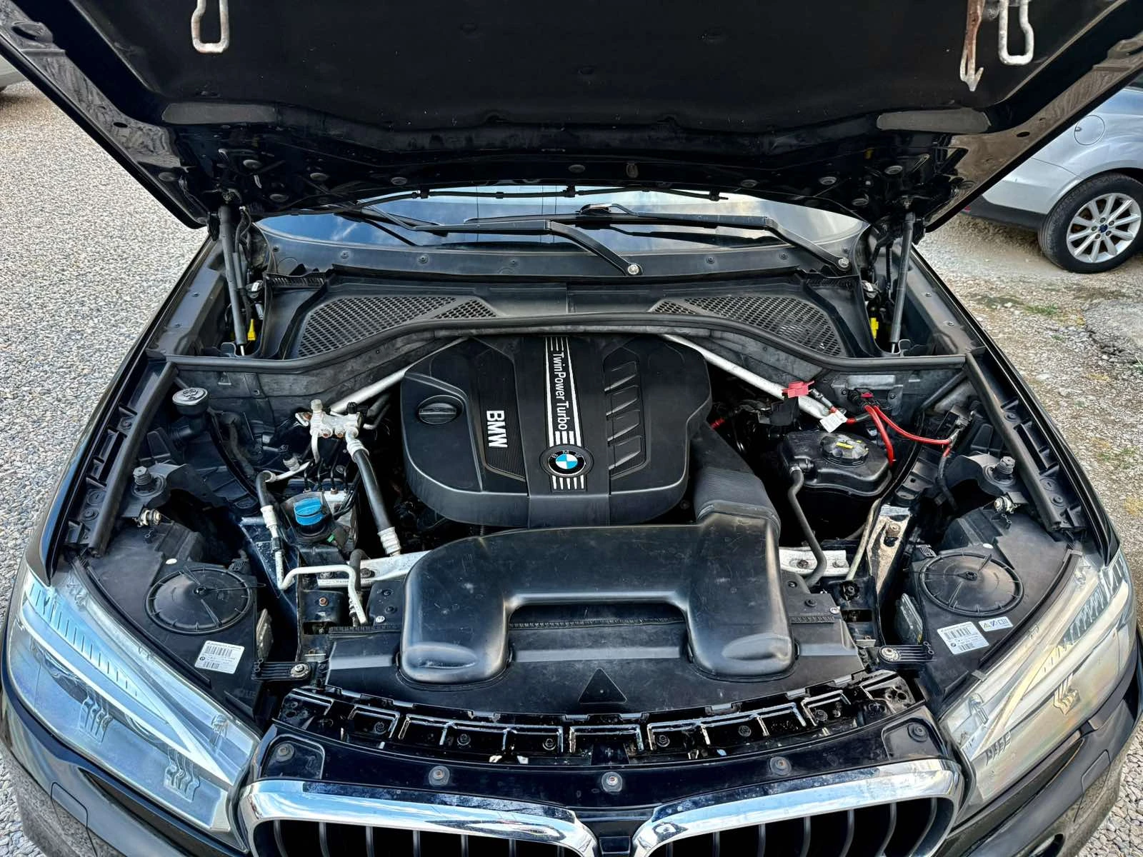 BMW X5 2.5D XDrive 7МЕСТА КОЖА НАВИ, снимка 17 - Автомобили и джипове - 56208343