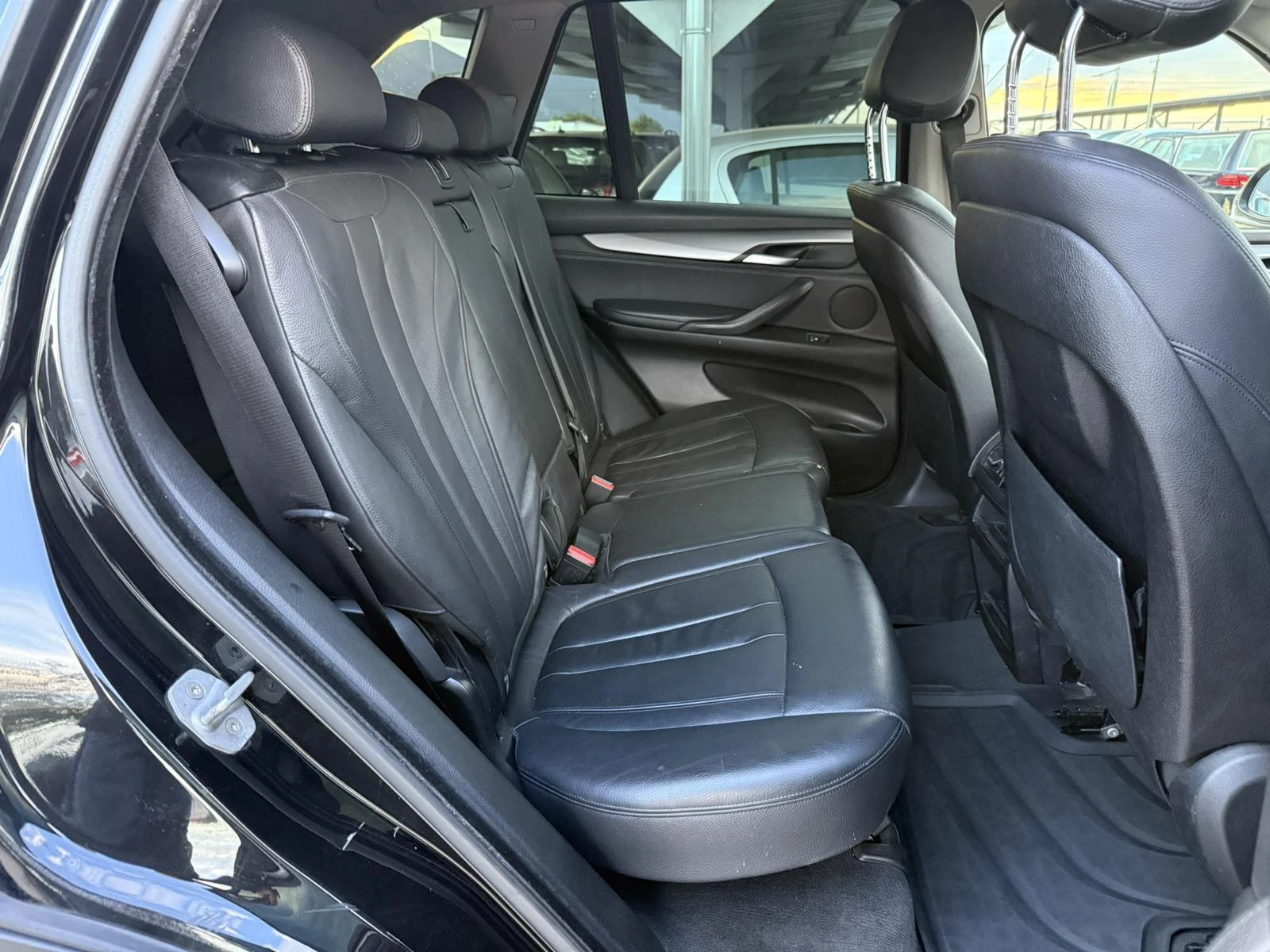 BMW X5 2.5D XDrive 7МЕСТА КОЖА НАВИ, снимка 14 - Автомобили и джипове - 56208343