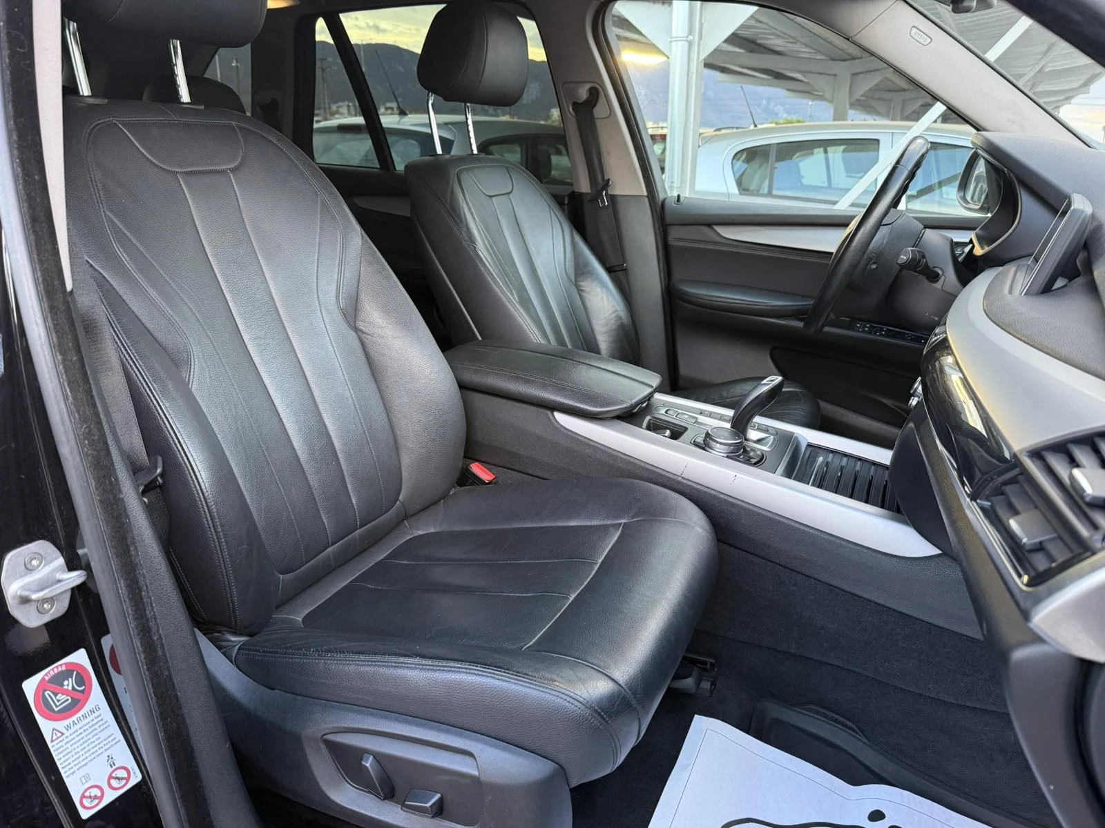 BMW X5 2.5D XDrive 7МЕСТА КОЖА НАВИ, снимка 13 - Автомобили и джипове - 56208343