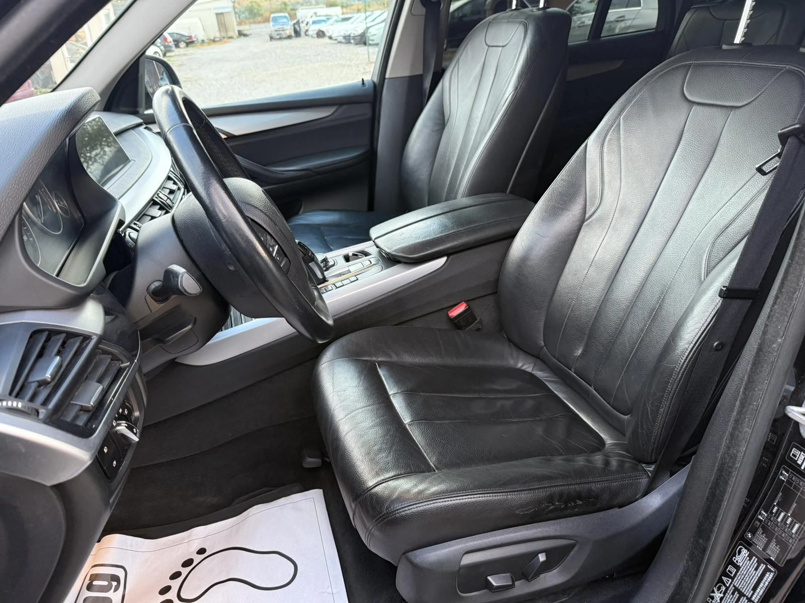 BMW X5 2.5D XDrive 7МЕСТА КОЖА НАВИ, снимка 9 - Автомобили и джипове - 56208343