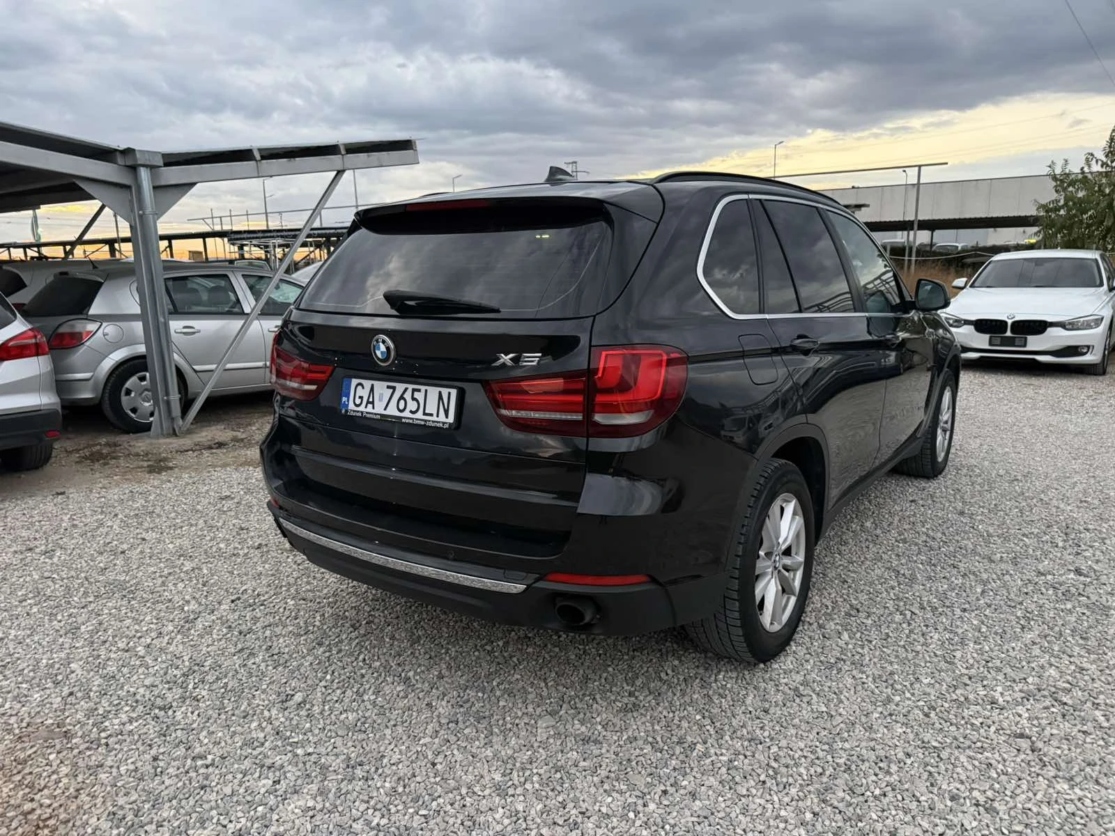 BMW X5 2.5D XDrive 7МЕСТА КОЖА НАВИ, снимка 6 - Автомобили и джипове - 56208343