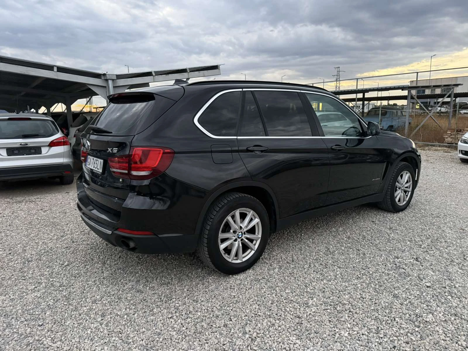 BMW X5 2.5D XDrive 7МЕСТА КОЖА НАВИ, снимка 5 - Автомобили и джипове - 56208343