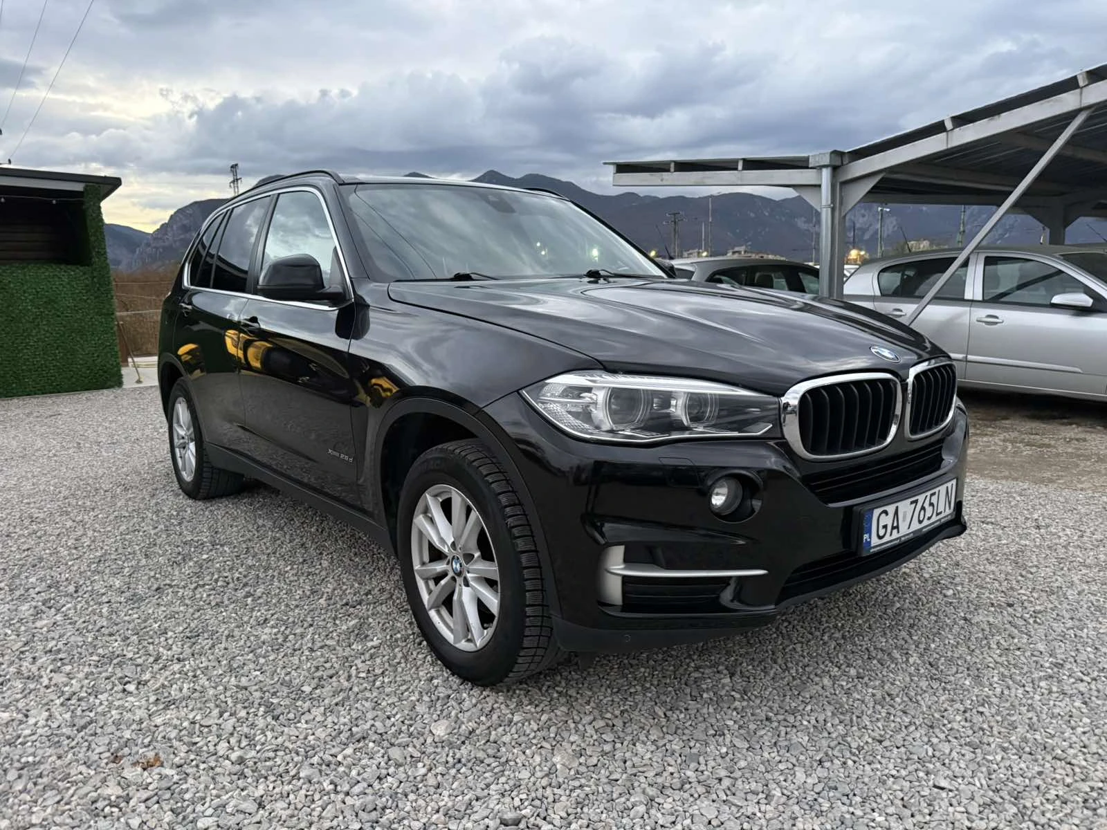 BMW X5 2.5D XDrive 7МЕСТА КОЖА НАВИ, снимка 3 - Автомобили и джипове - 56208343