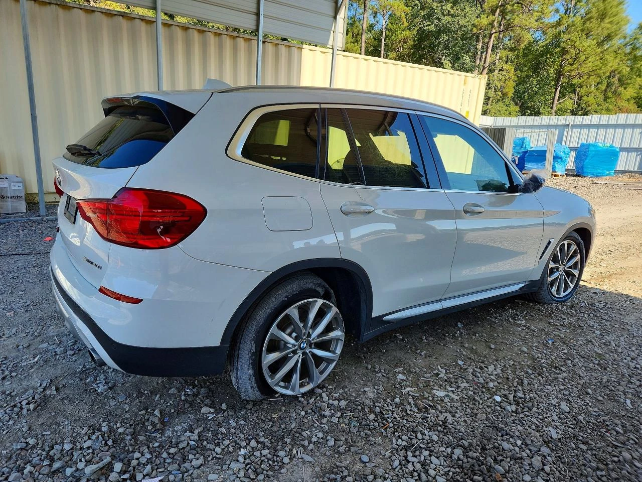 BMW X3 2.0l Sdrive30I, снимка 3 - Автомобили и джипове - 56340266