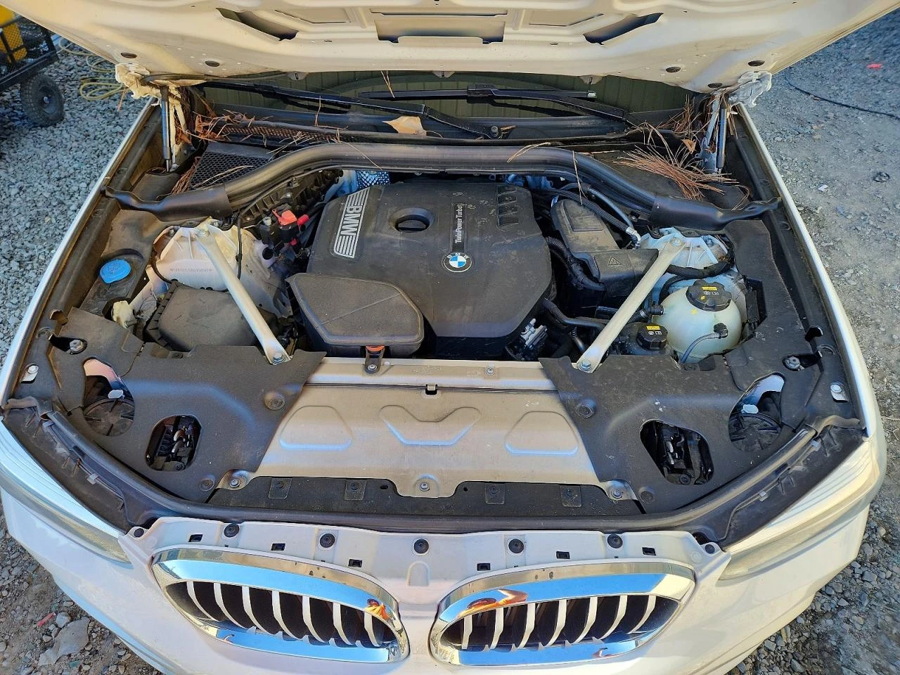 BMW X3 2.0l Sdrive30I, снимка 12 - Автомобили и джипове - 56340266