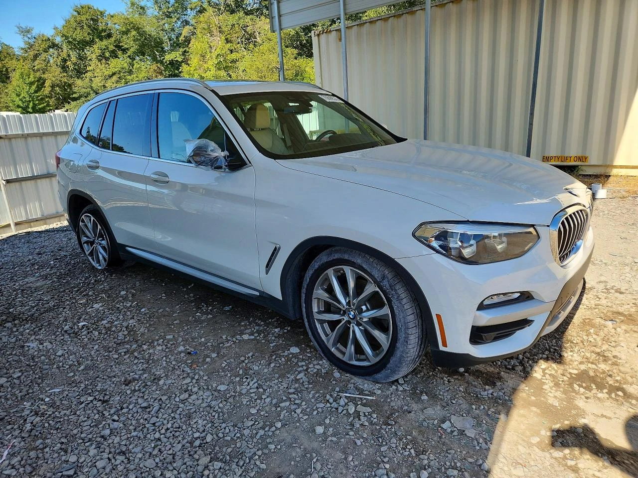 BMW X3 2.0l Sdrive30I, снимка 4 - Автомобили и джипове - 56340266
