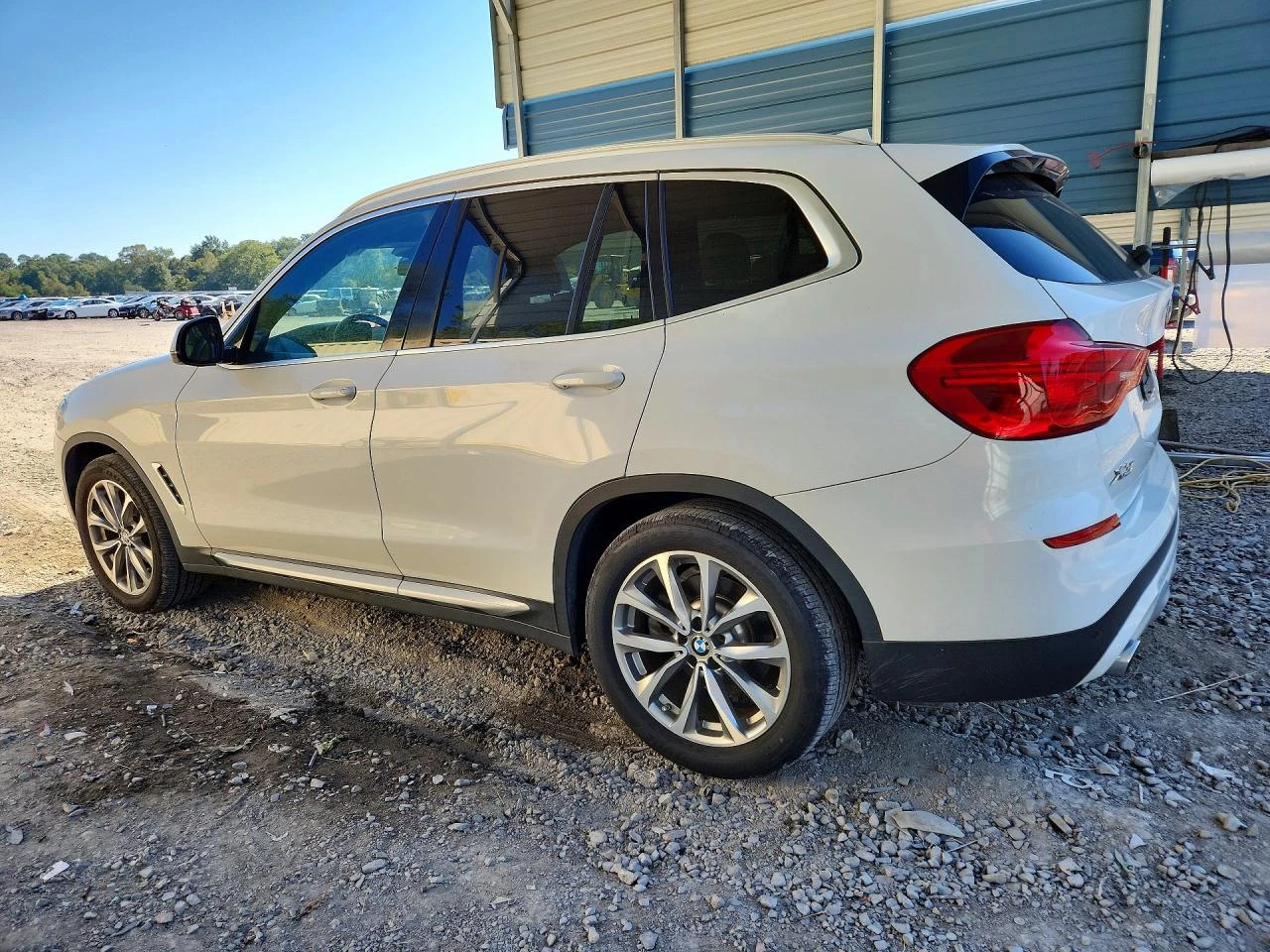 BMW X3 2.0l Sdrive30I, снимка 2 - Автомобили и джипове - 56340266