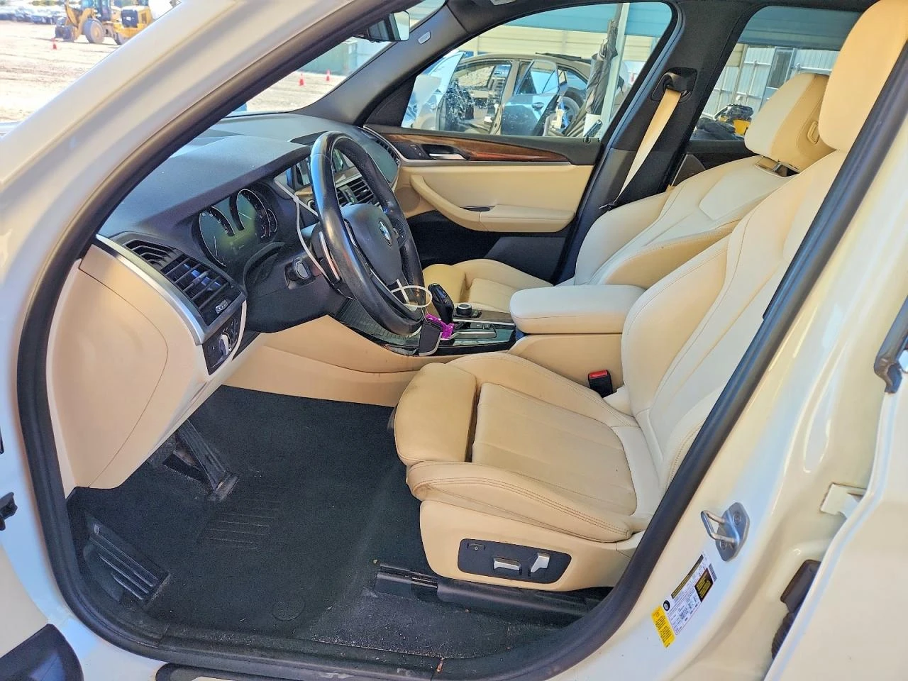 BMW X3 2.0l Sdrive30I, снимка 7 - Автомобили и джипове - 56340266