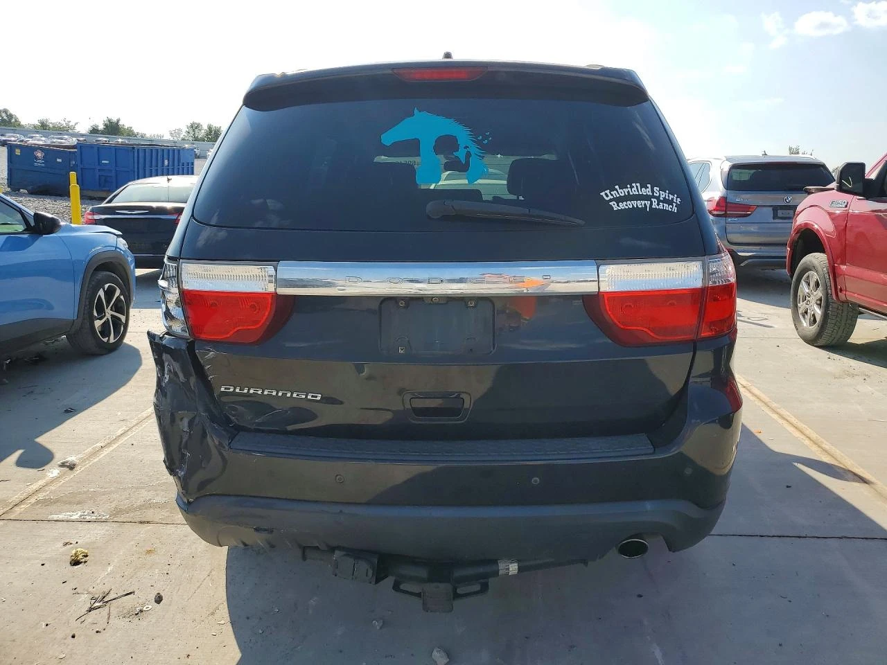 Dodge Durango 3.6l Crew, снимка 6 - Автомобили и джипове - 56416743