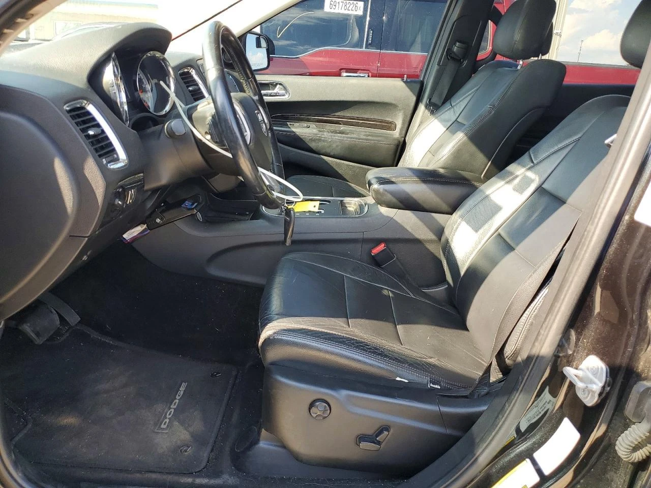 Dodge Durango 3.6l Crew, снимка 7 - Автомобили и джипове - 56416743