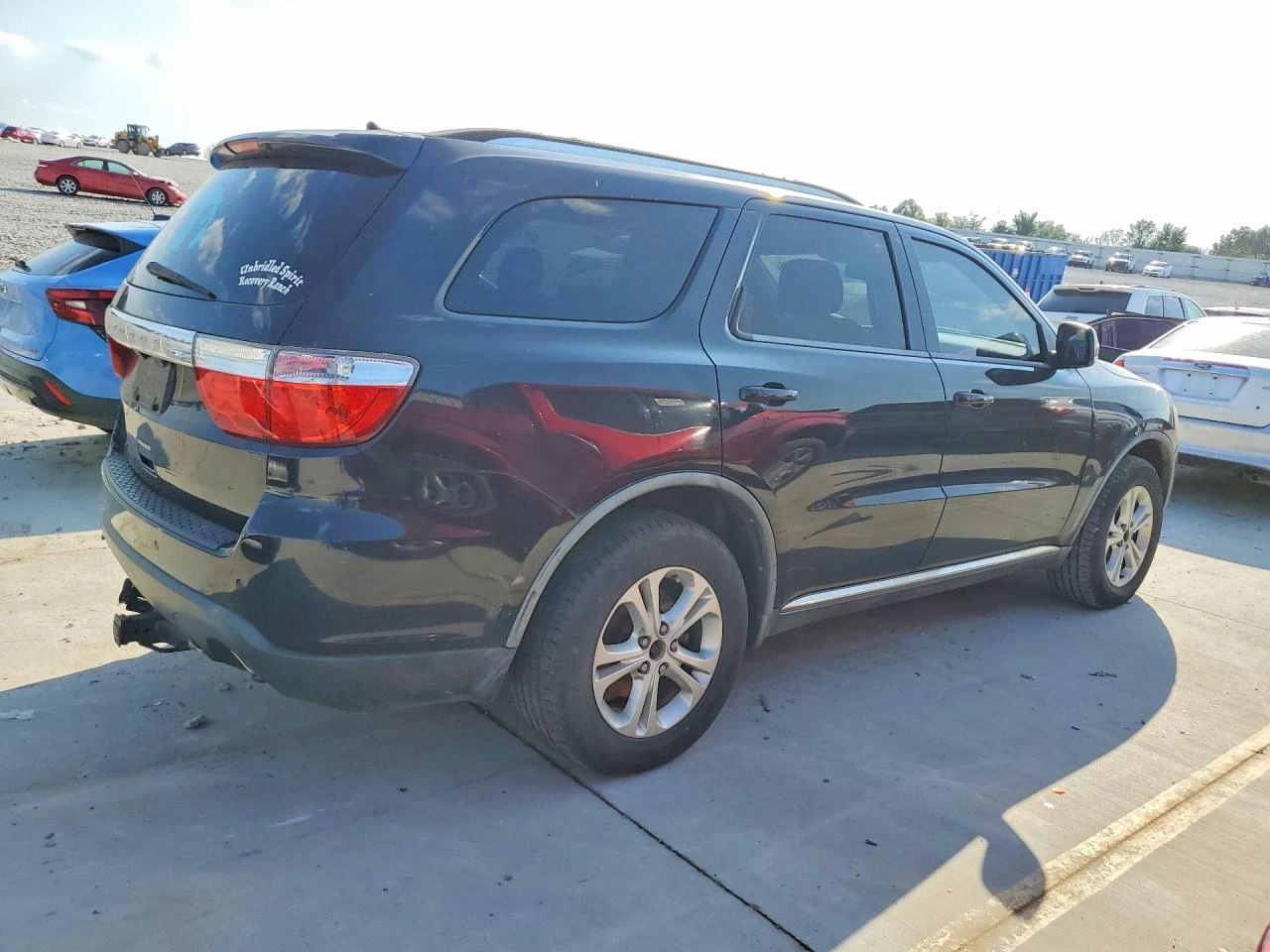 Dodge Durango 3.6l Crew, снимка 3 - Автомобили и джипове - 56416743