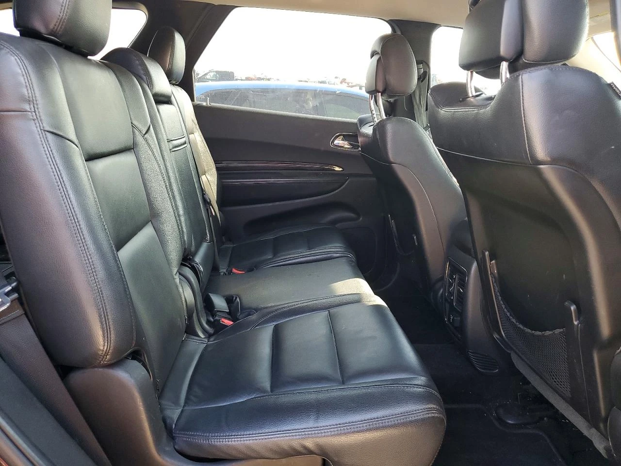 Dodge Durango 3.6l Crew, снимка 11 - Автомобили и джипове - 56416743
