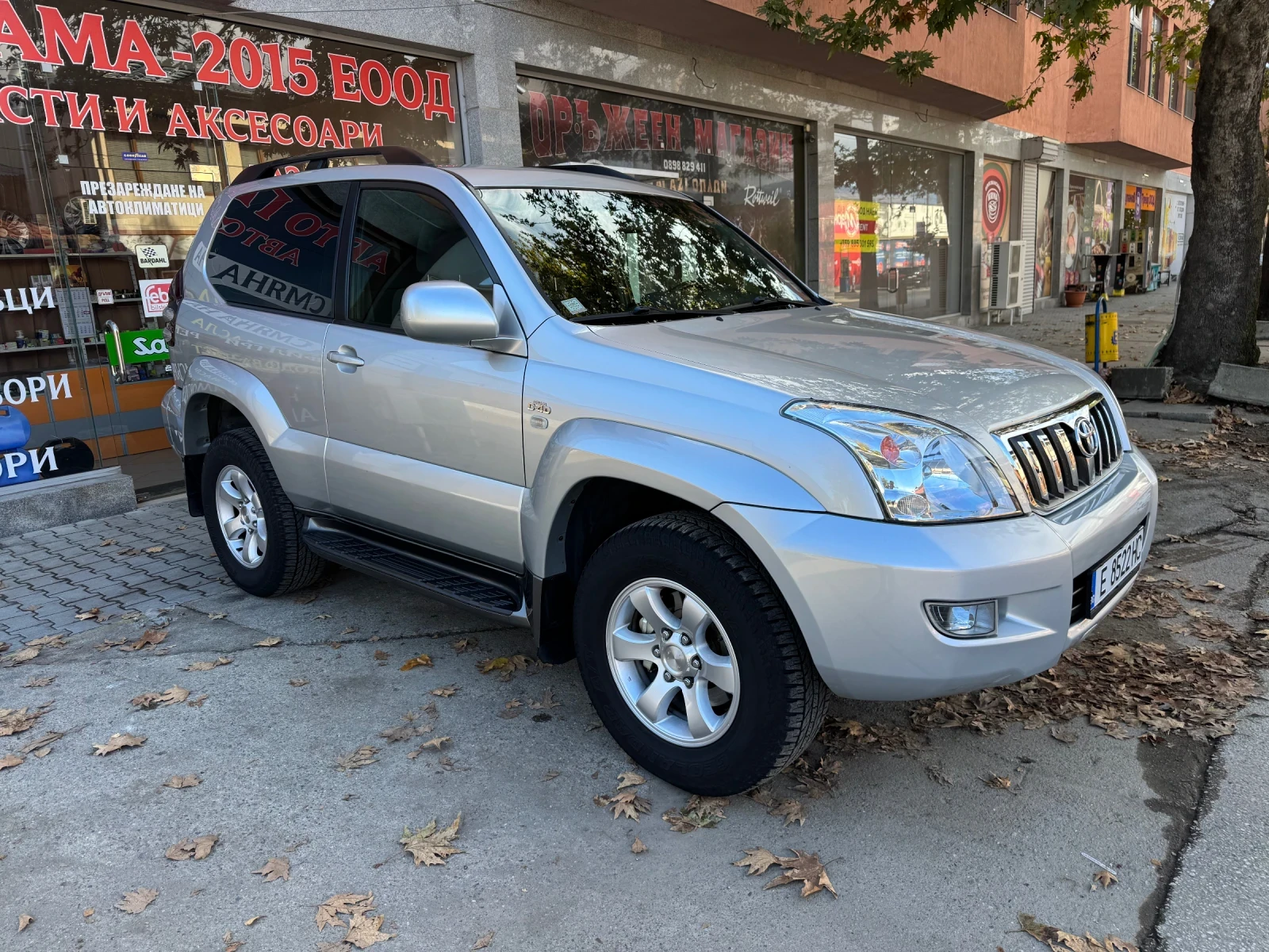 Toyota Land cruiser, снимка 2 - Автомобили и джипове - 56575867