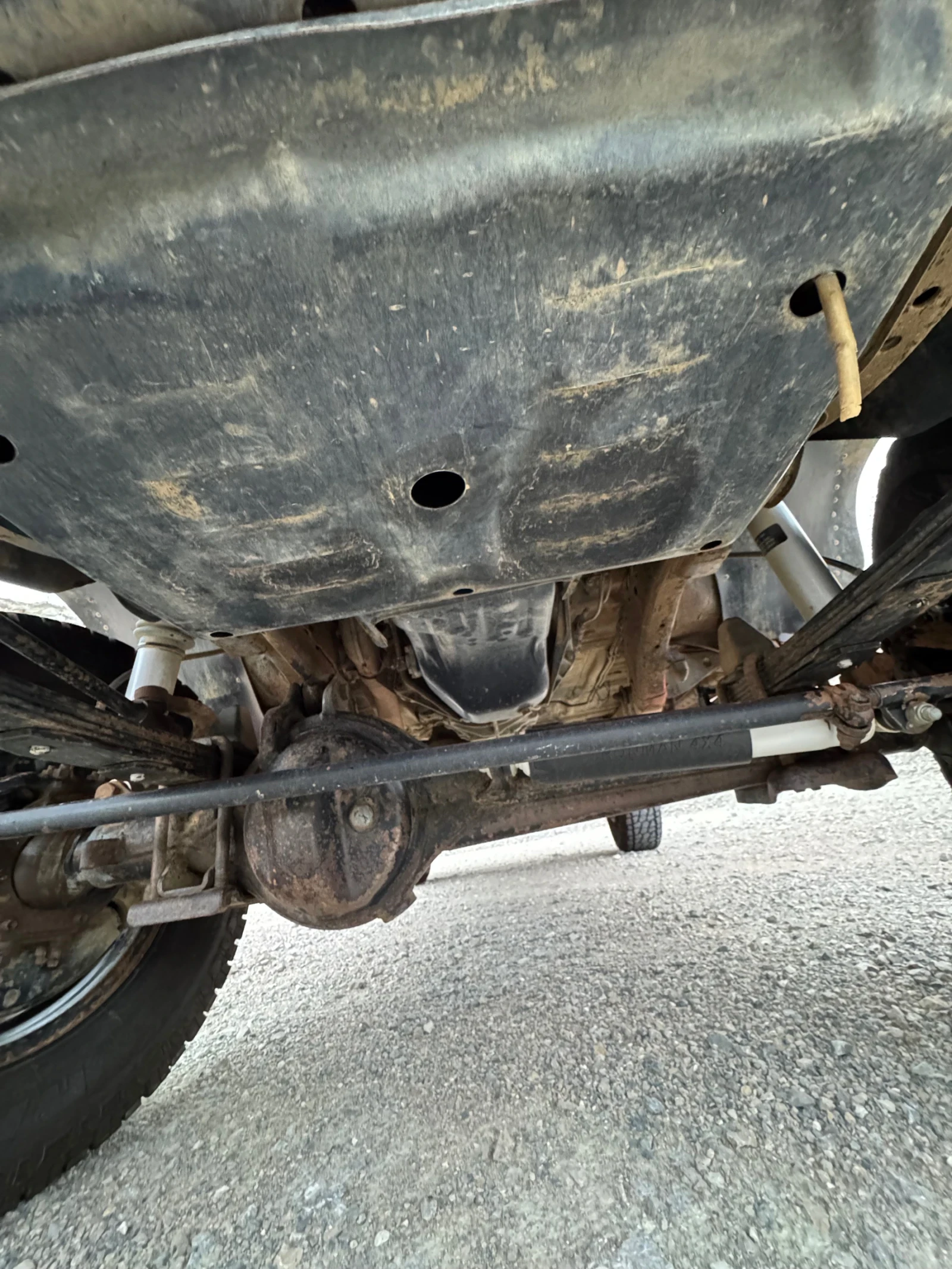 Toyota Hilux, снимка 6 - Автомобили и джипове - 56616441