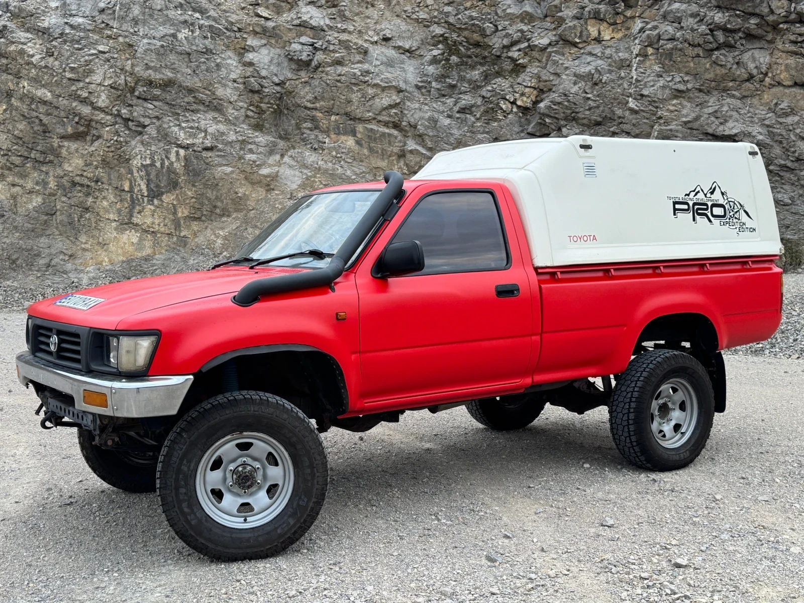 Toyota Hilux