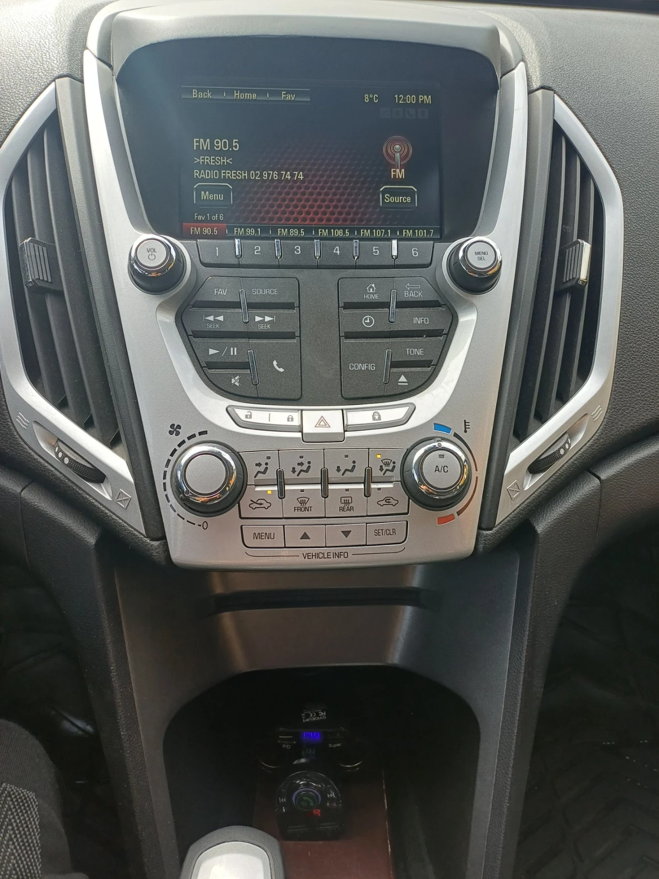 Jeep Cherokee GMC Terrain с течна газ, снимка 9 - Автомобили и джипове - 56653851