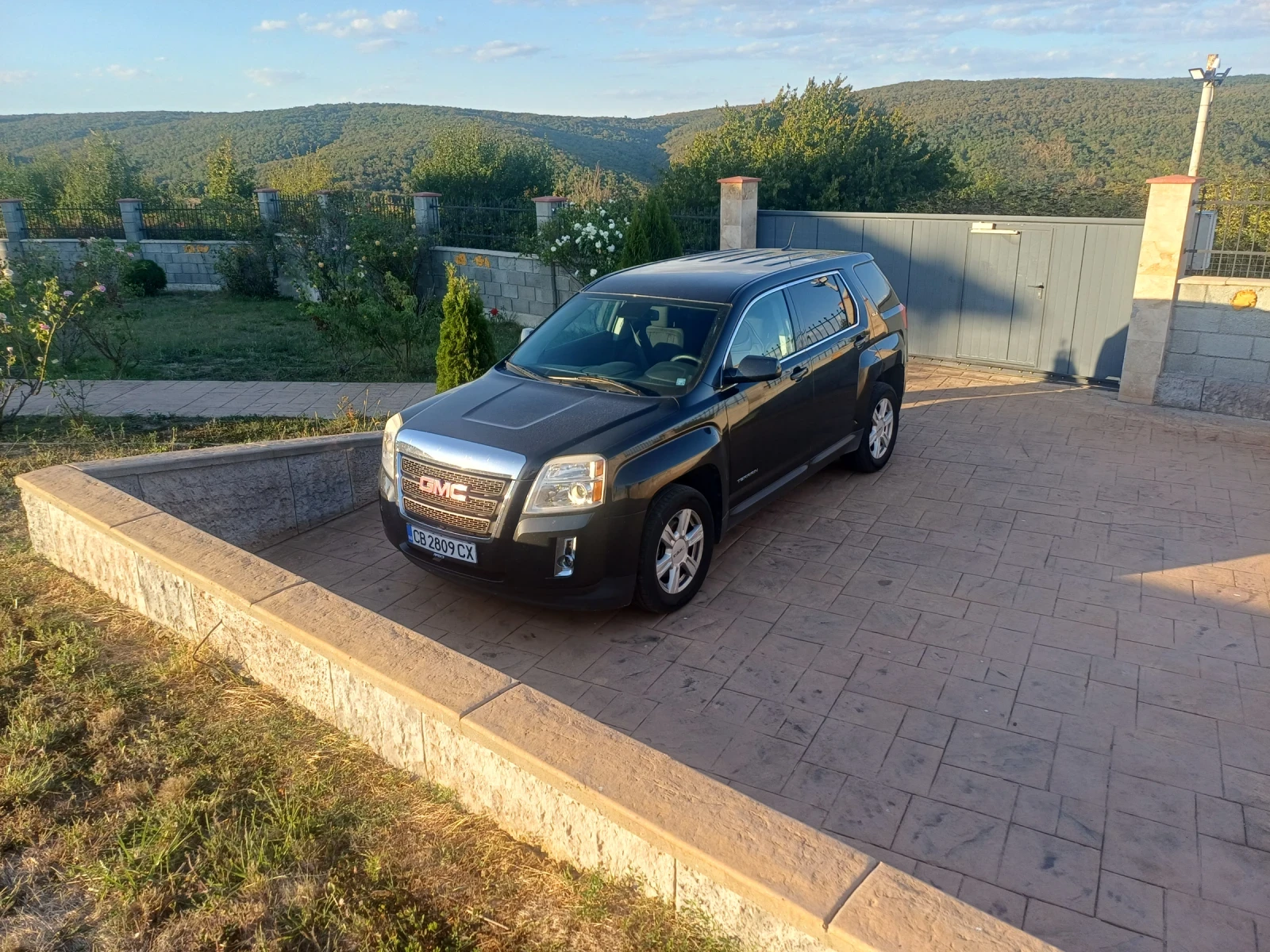 Jeep Cherokee GMC Terrain с течна газ, снимка 4 - Автомобили и джипове - 56653851