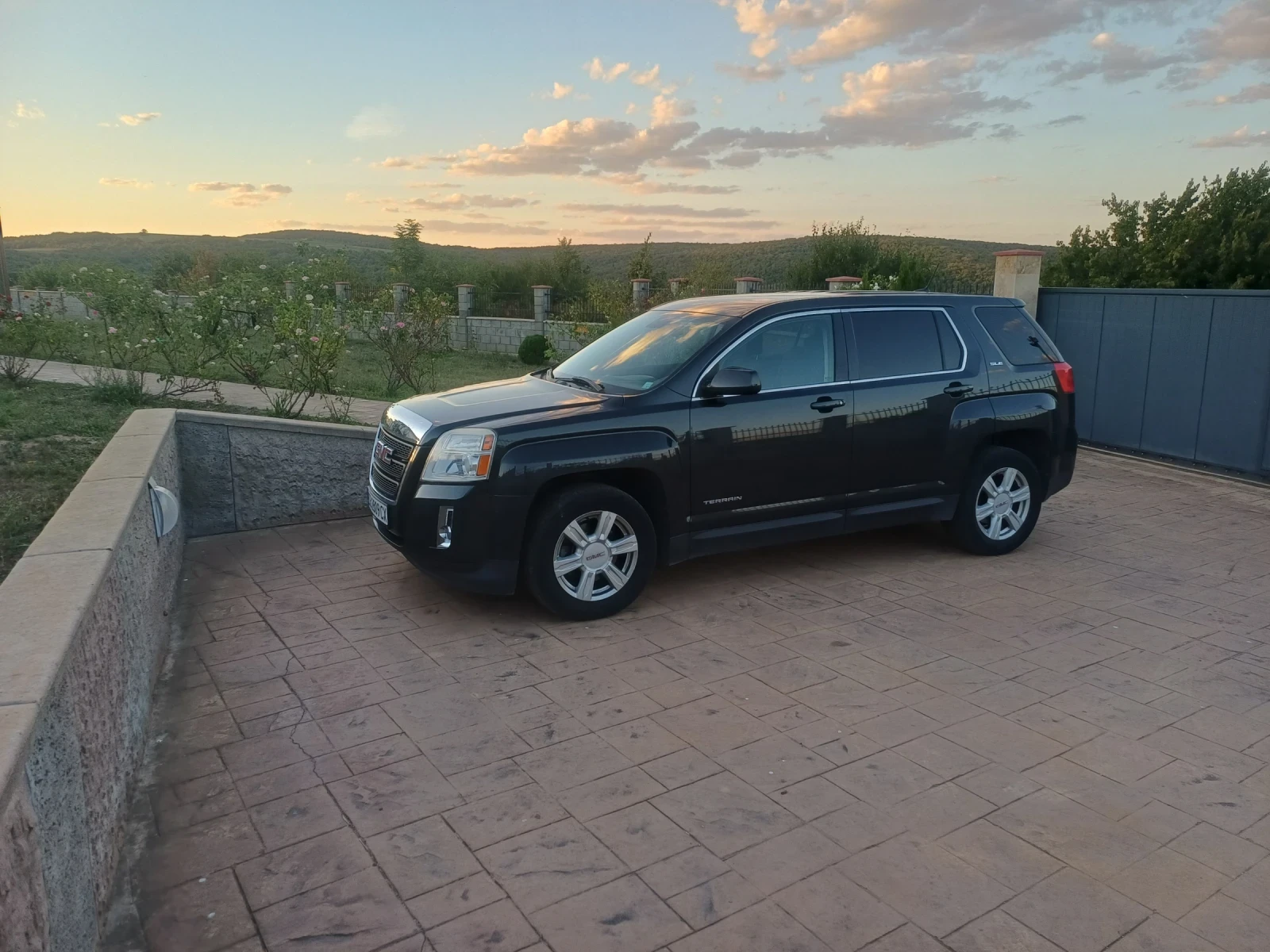 Jeep Cherokee GMC Terrain с течна газ