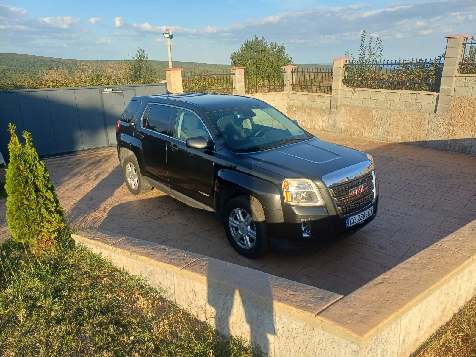 Jeep Cherokee GMC Terrain с течна газ, снимка 5 - Автомобили и джипове - 56653851