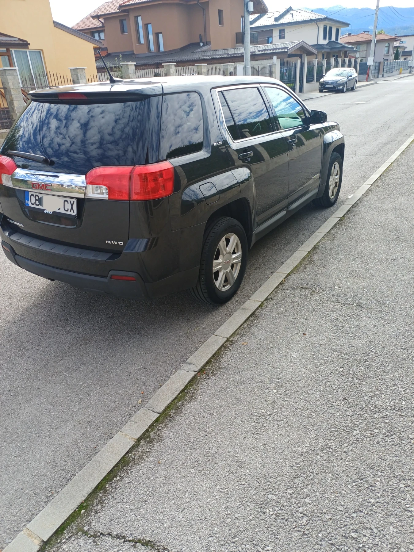 Jeep Cherokee GMC Terrain с течна газ, снимка 10 - Автомобили и джипове - 56653851