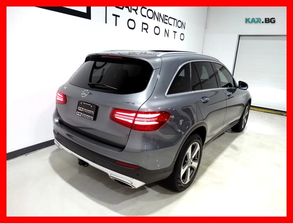 Mercedes-Benz GLC 300 4MATIC * MEMORY * ���������� * (���� �� ��) | Mobile.bg � ����������� 4