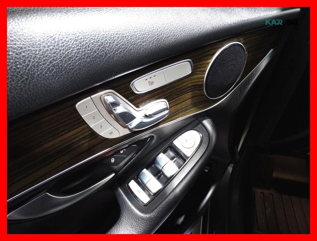 Mercedes-Benz GLC 300 4MATIC * MEMORY * ���������� * (���� �� ��) | Mobile.bg � ����������� 13