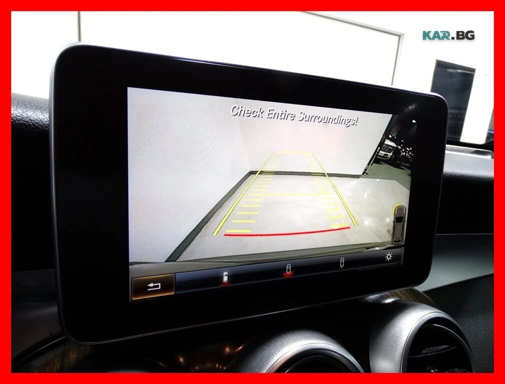 Mercedes-Benz GLC 300 4MATIC * MEMORY * ���������� * (���� �� ��) | Mobile.bg � ����������� 15