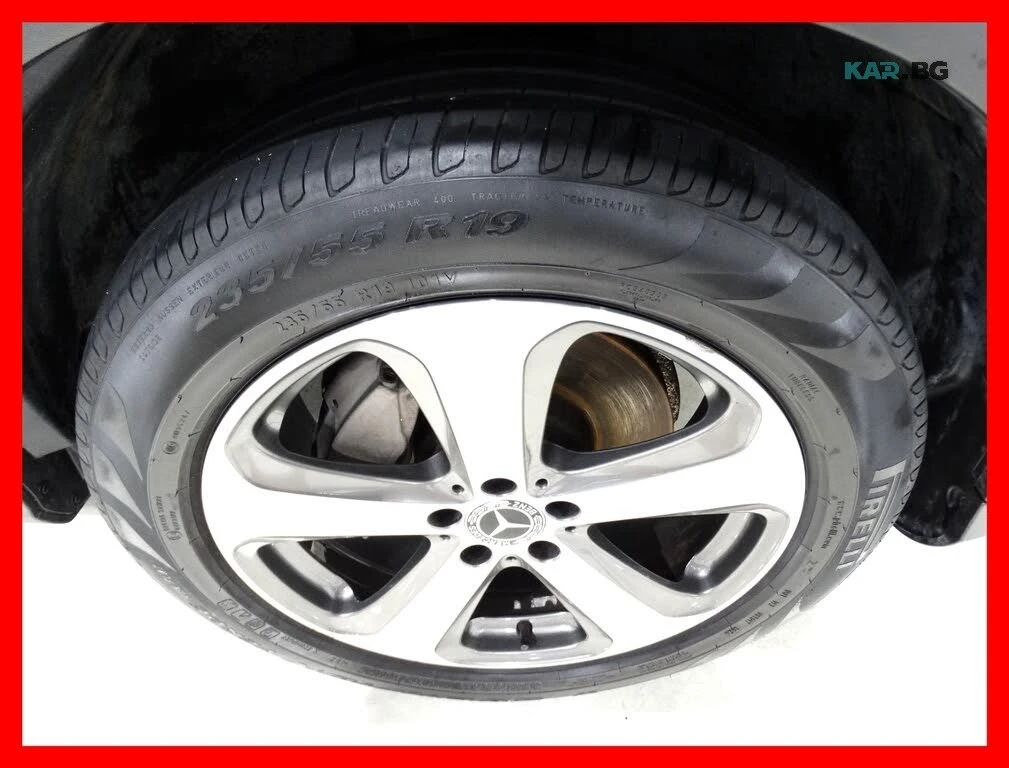 Mercedes-Benz GLC 300 4MATIC * MEMORY * ���������� * (���� �� ��) | Mobile.bg � ����������� 7
