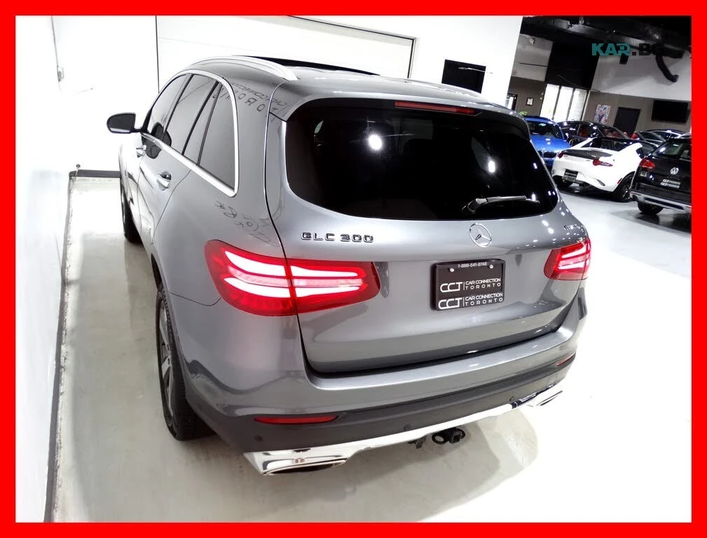 Mercedes-Benz GLC 300 4MATIC * MEMORY * ���������� * (���� �� ��) | Mobile.bg � ����������� 3