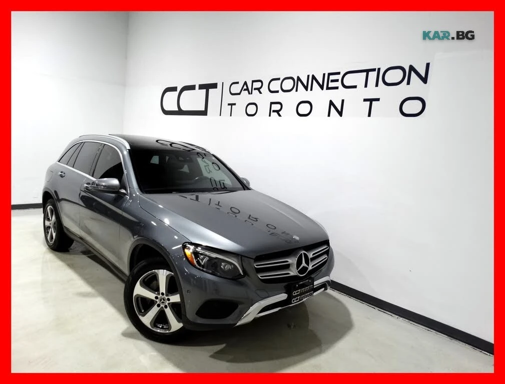 Mercedes-Benz GLC 300 4MATIC * MEMORY * АвтоКредит * (ЦЕНА ДО БГ)