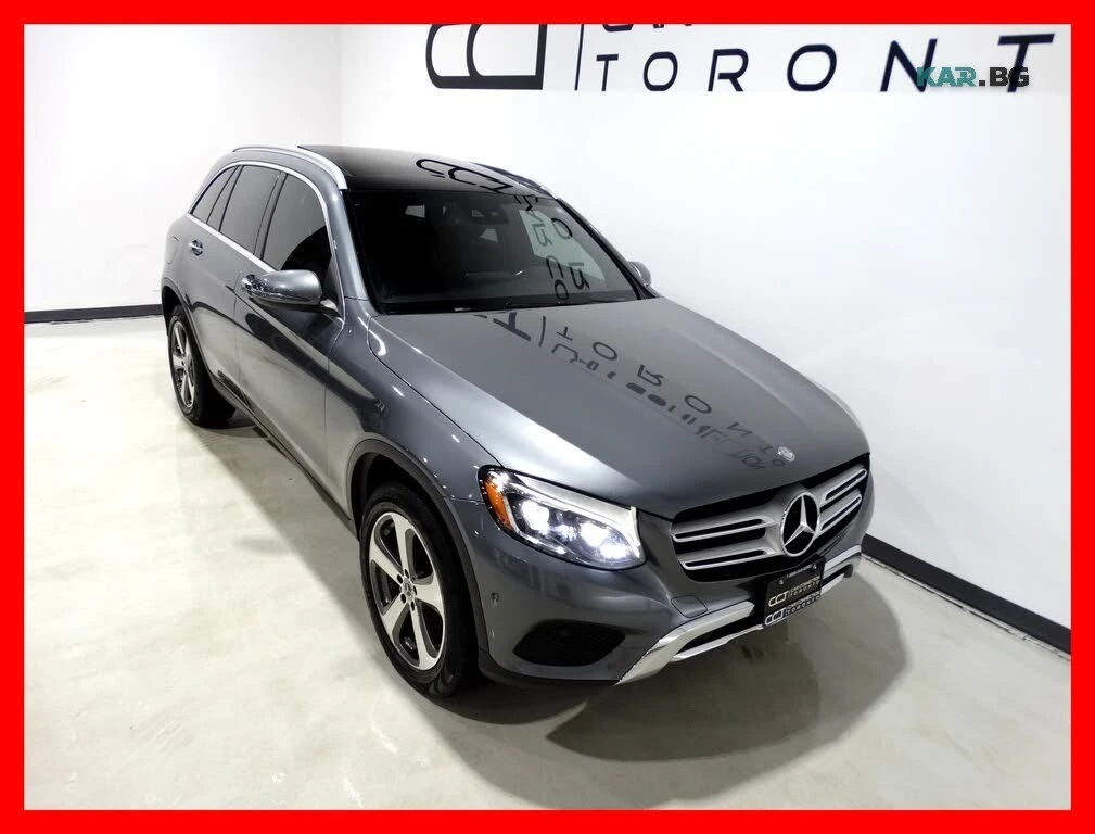 Mercedes-Benz GLC 300 4MATIC * MEMORY * ���������� * (���� �� ��) | Mobile.bg � ����������� 6