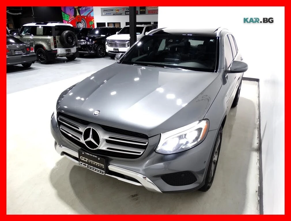 Mercedes-Benz GLC 300 4MATIC * MEMORY * ���������� * (���� �� ��) | Mobile.bg � ����������� 2