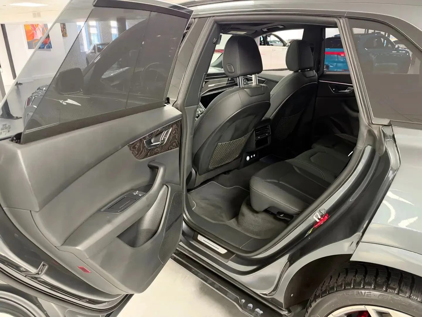 Audi Q8, снимка 16 - Автомобили и джипове - 56740510