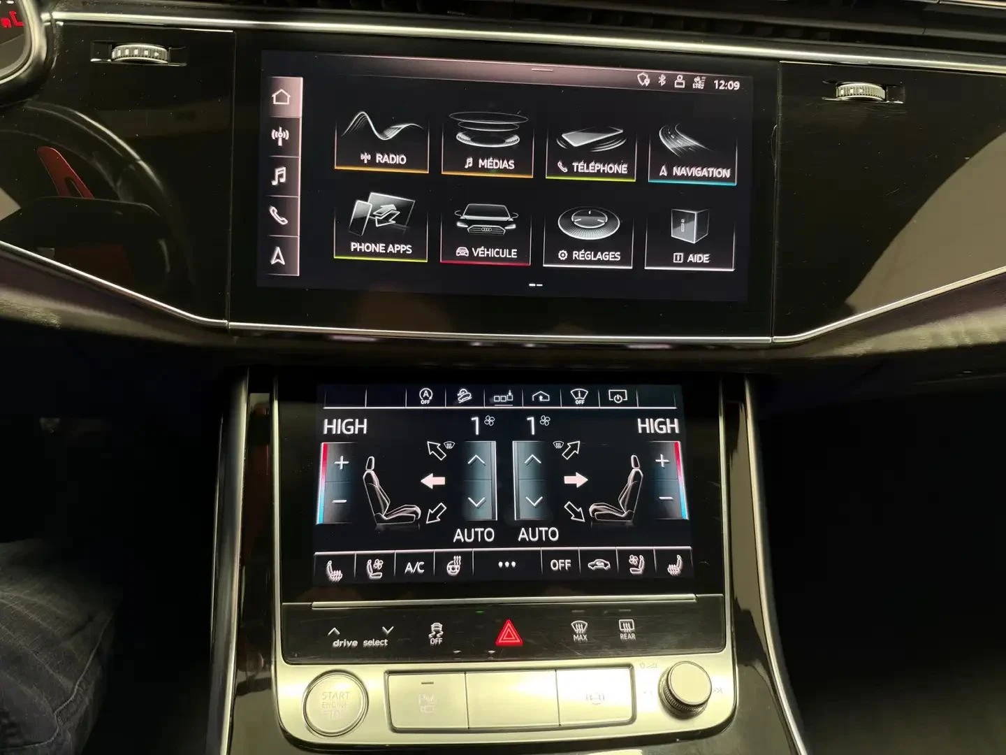 Audi Q8, снимка 15 - Автомобили и джипове - 56740510